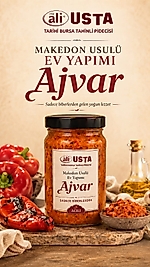 Ajvar Makedon Usulü