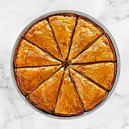 Patlıcanlı Arnavut Böreği - 10 dilim / Tepsi 2,5 Kg