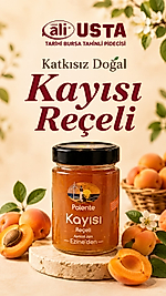 Kayısı Reçeli