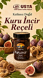 Kuru İncir Reçeli