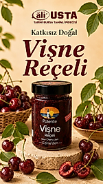 Vişne Reçeli