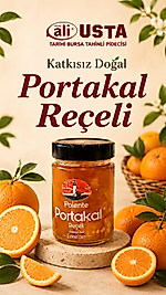 Portakal Reçeli