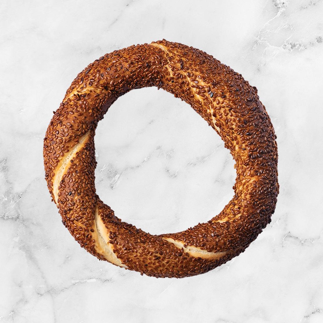 Bir Klasiğin Ali Usta ile Doğuşu: Bursa Simidi