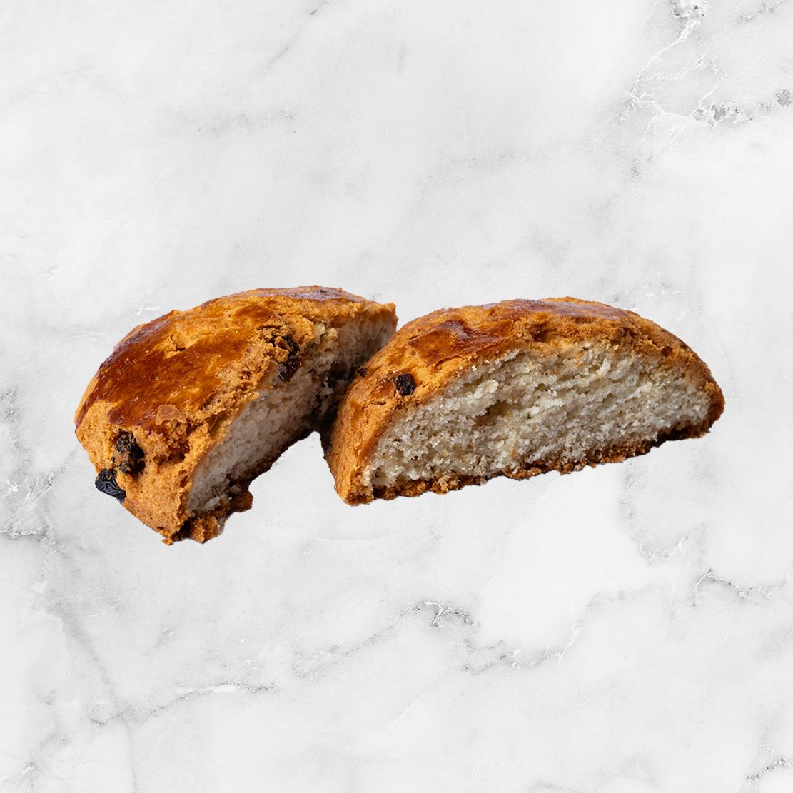 Sofralarımızın Sıcak Hatırası: Üzümlü Anne Kurabiyesi