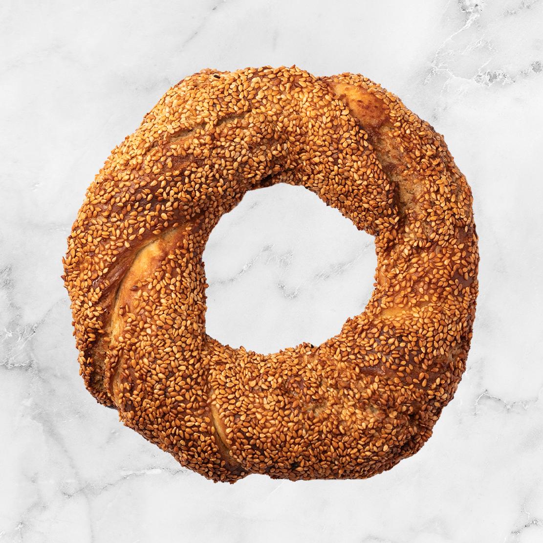 Tahinli Simit - 5 adet